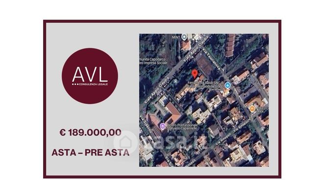 Villa in residenziale in Via Taurianova 4