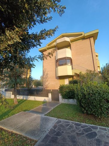 Appartamento in residenziale in Via Paolo Giacometti 8