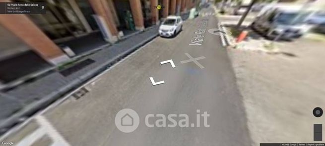 Box/posto auto in residenziale in Viale Ratto delle Sabine