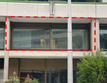 Ufficio in commerciale in Via Carducci