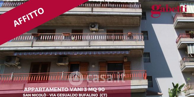 Appartamento in residenziale in Via Gesualdo Bufalino 5