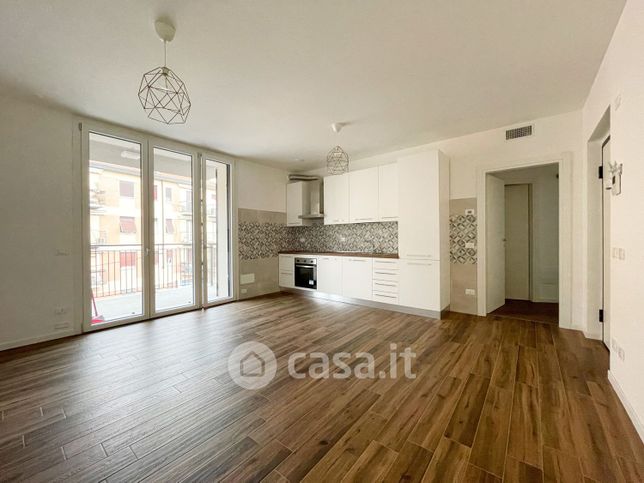 Appartamento in residenziale in Via Caldera 125