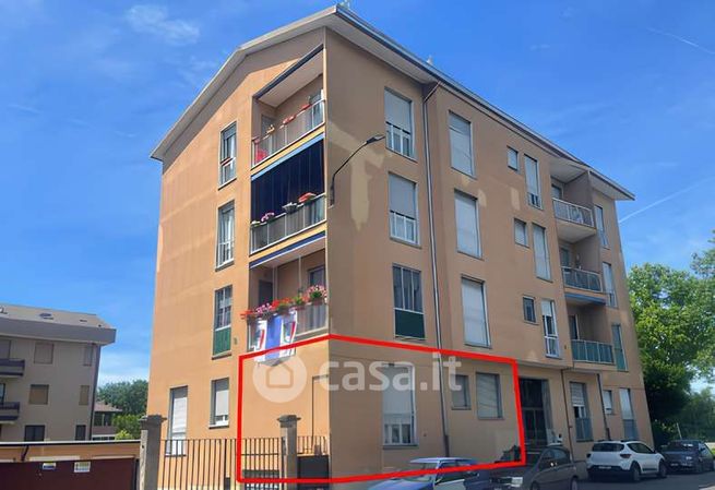 Appartamento in residenziale in Via Stelvio 21