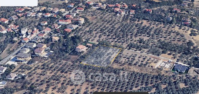 Terreno edificabile in residenziale in Contrada Rapattoni Superiore