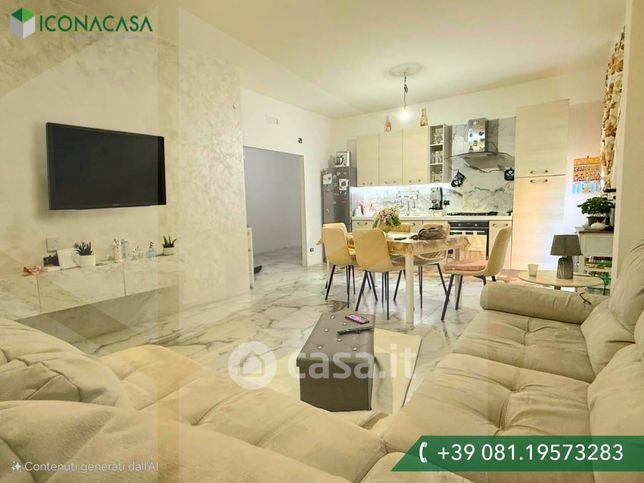 Appartamento in residenziale in Via dell'Auriga