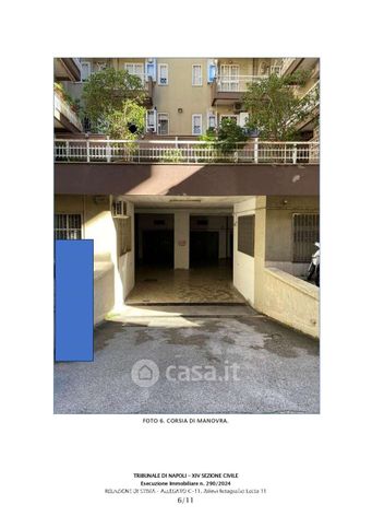 Box/posto auto in residenziale in Via Consalvo 181