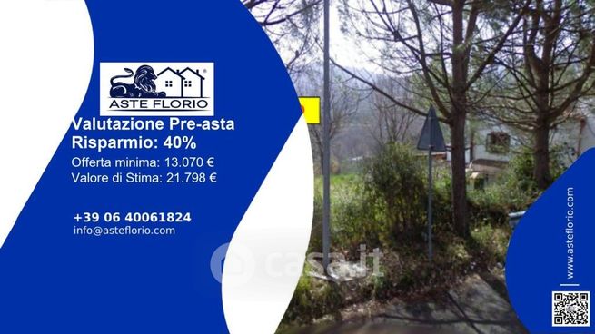 Terreno edificabile in residenziale in Viale Omero