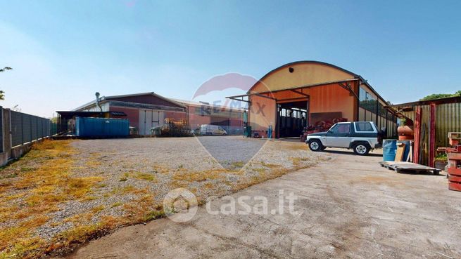 Capannone in commerciale in