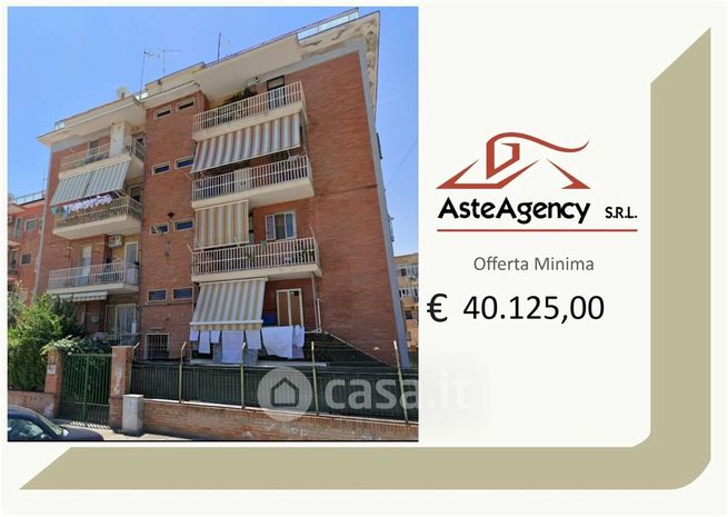 Appartamento in residenziale in Via Capitanata 17