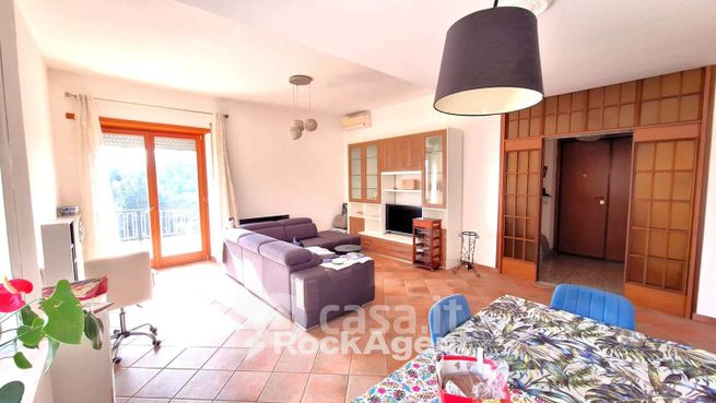 Appartamento in residenziale in Via Filippo Zaniberti 21