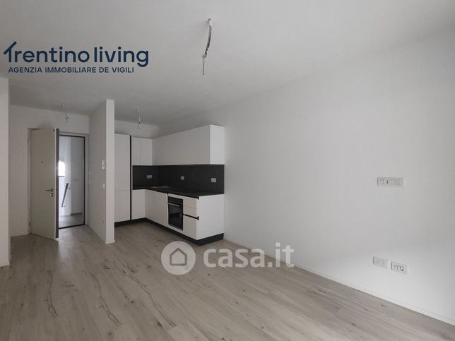 Appartamento in residenziale in Via Carlo Devigili