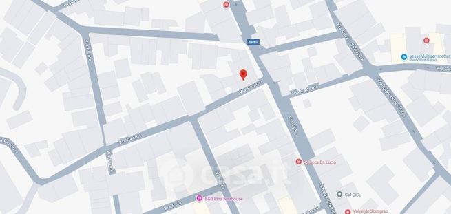 Ufficio in commerciale in Via Libertà
