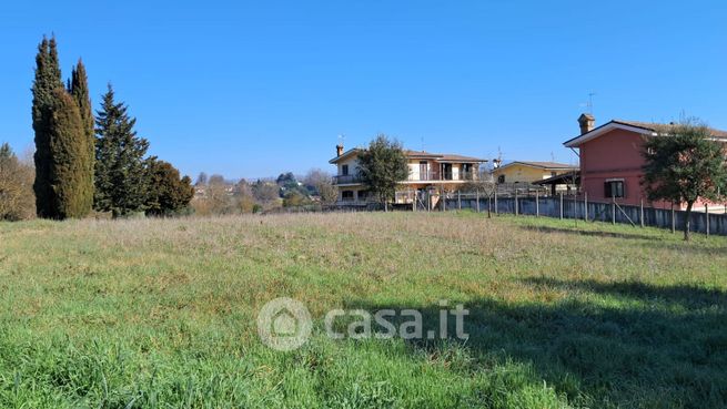 Terreno edificabile in residenziale in Circonvallazione Valli