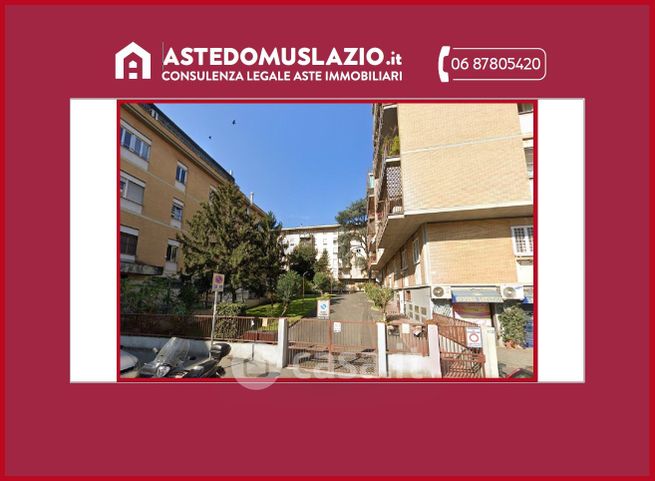 Appartamento in residenziale in Via Ernesto Nathan 102