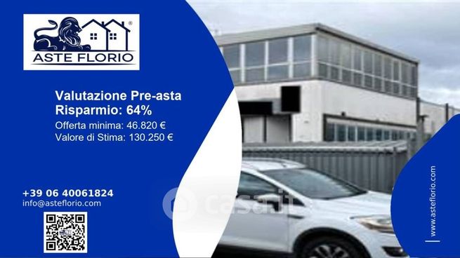 Ufficio in commerciale in Via Giacomo Benucci