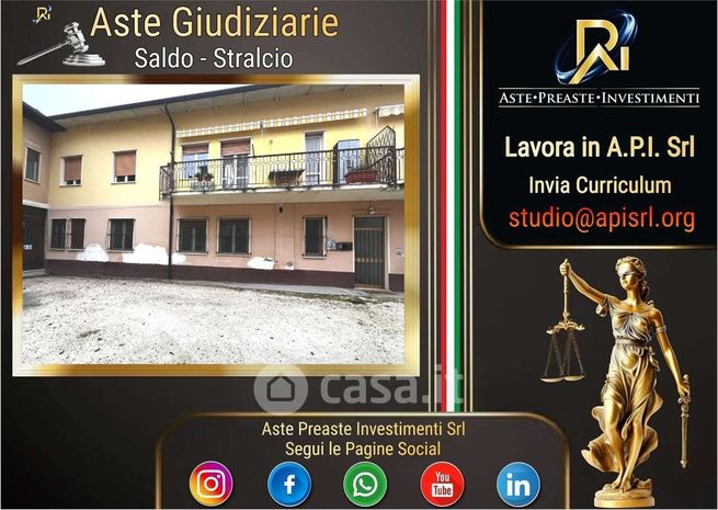 Appartamento in residenziale in Via dei Mille 8