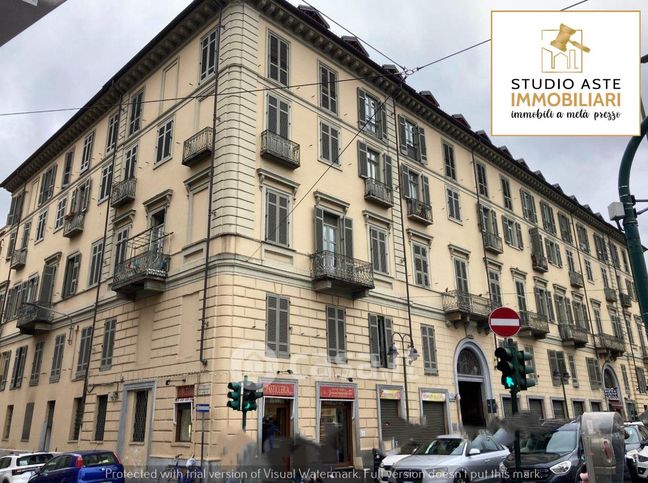 Appartamento in residenziale in Corso Giulio Cesare 6