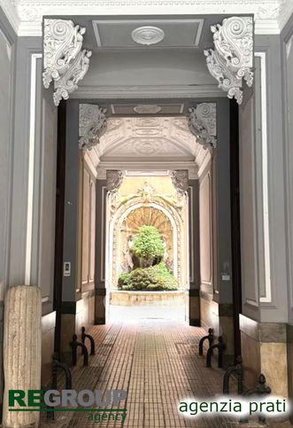 Appartamento in residenziale in Via Valadier 36