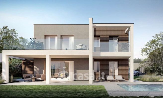 Villa in residenziale in