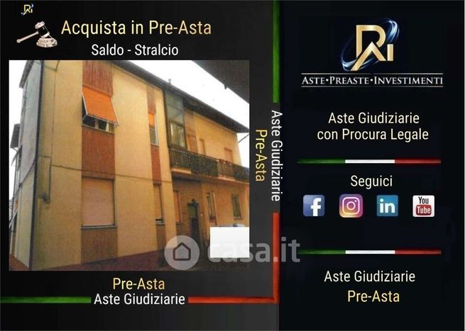 Appartamento in residenziale in Via Angelo Sorgoni 10