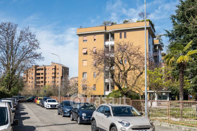Appartamento in residenziale in Via Galileo Ferraris 15