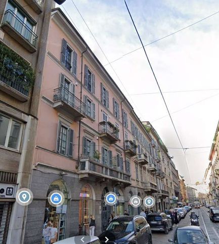 Appartamento in residenziale in Via Cesare Correnti 26