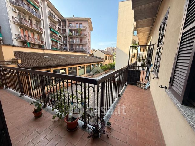 Appartamento in residenziale in Via Ticinello 22