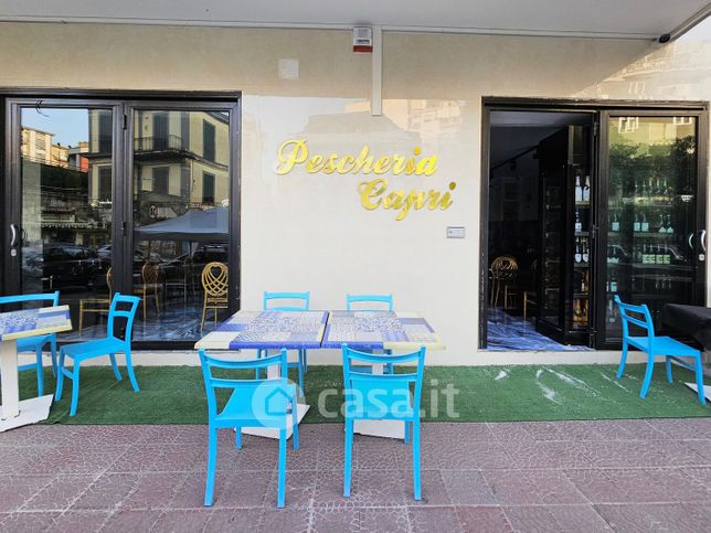 Attivitã /licenza (con o senza mura) in commerciale in Via San Giacomo dei Capri 41