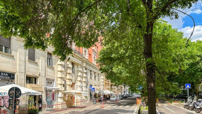 Appartamento in residenziale in Viale dell'Università 21