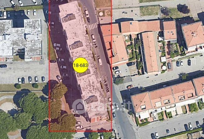 Appartamento in residenziale in Via della Bastia 63