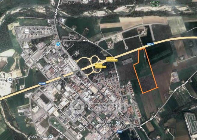 Terreno edificabile in residenziale in 