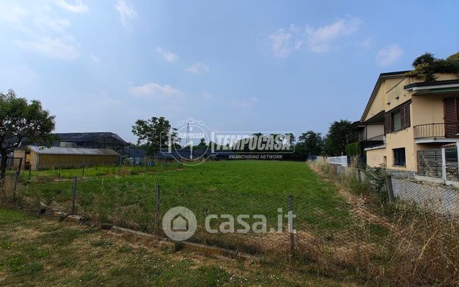 Terreno edificabile in residenziale in Via Filippo Corridoni
