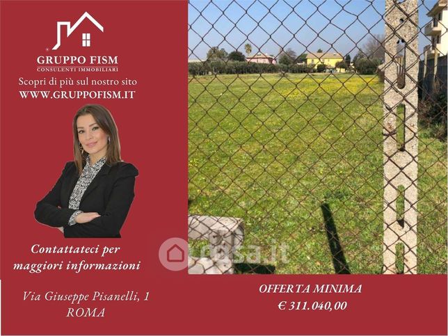 Terreno agricolo in commerciale in Piazza Cesare Battisti