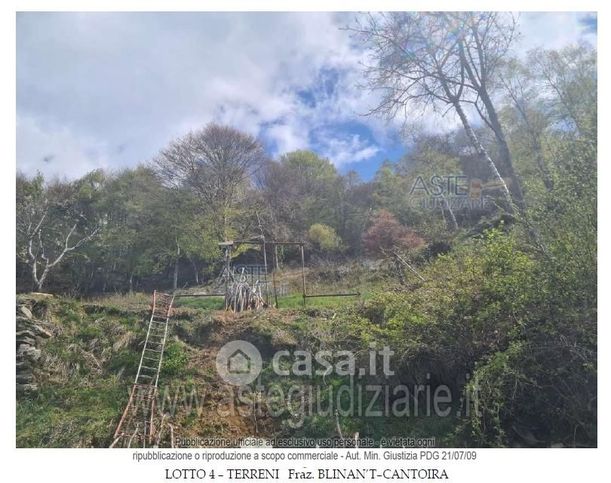 Terreno edificabile in residenziale in Strada Provinciale 33