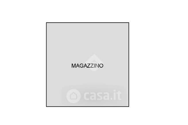 Capannone in commerciale in Via Alessandro Manzoni 123