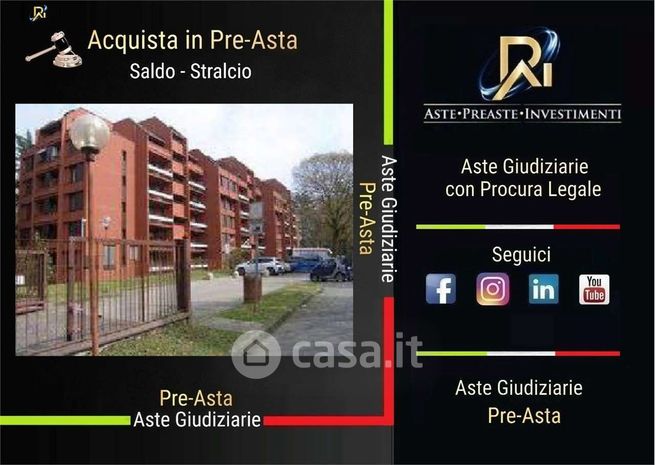 Appartamento in residenziale in Via Cristoforo Colombo