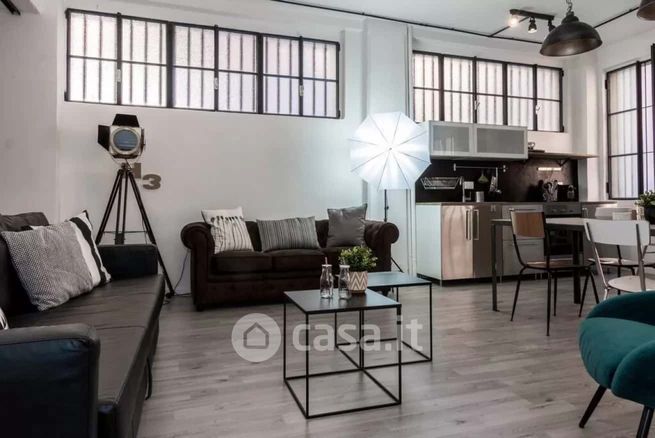 Loft in residenziale in Via Giovanni Pastorelli