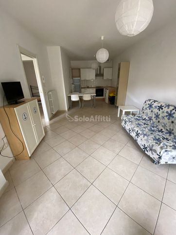 Appartamento in residenziale in Via del Palladio 20