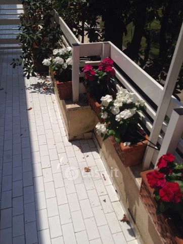 Attico/mansarda in residenziale in Via l'Ardenza