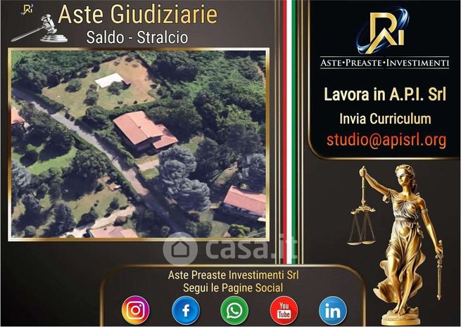 Appartamento in residenziale in Via dei Colli 1