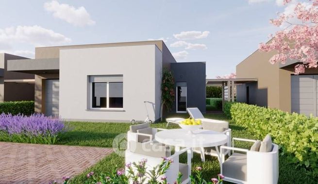 Casa indipendente in residenziale in