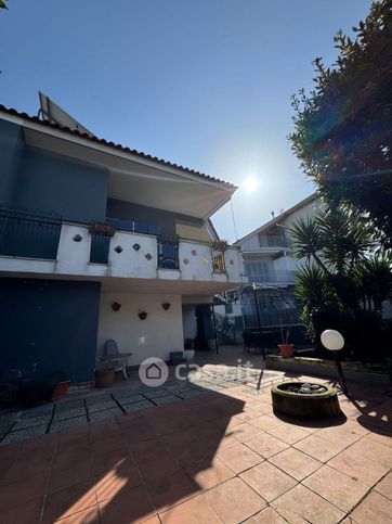 Villa in residenziale in Via Carrafiello