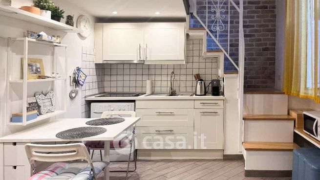 Appartamento in residenziale in Via Giacomo Watt 26