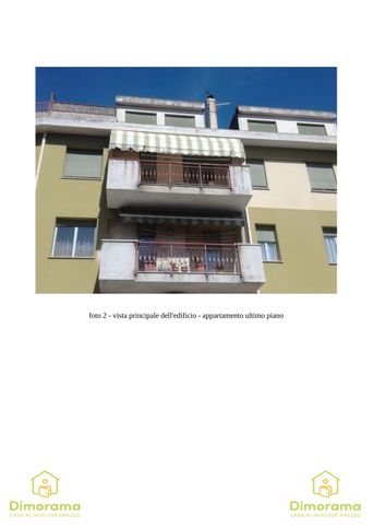 Appartamento in residenziale in Viale Sardegna 54