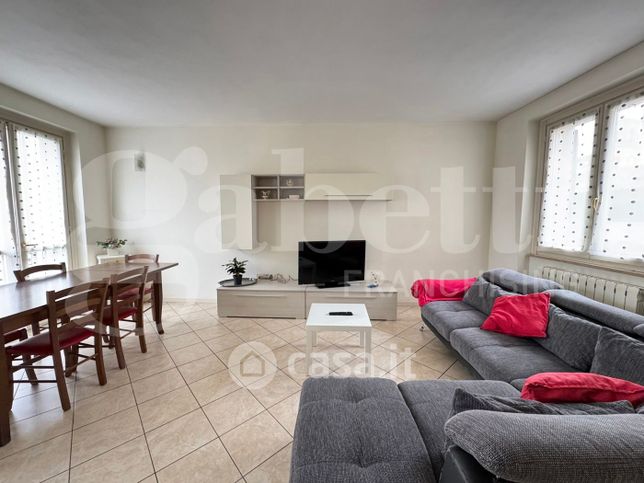 Appartamento in residenziale in Via Risorgimento 4