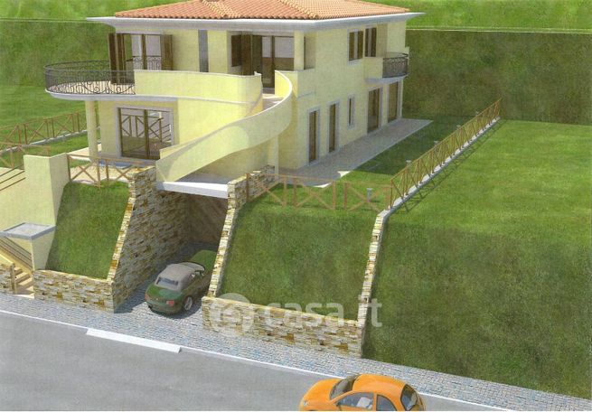 Terreno edificabile in residenziale in Via Montagna dei Fiori