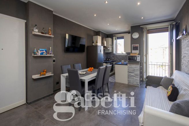 Appartamento in residenziale in Via Montalenghe 5
