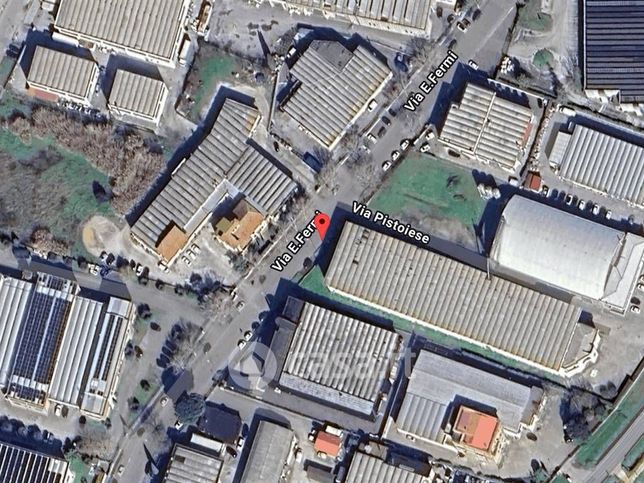 Terreno edificabile in residenziale in Via E.Fermi