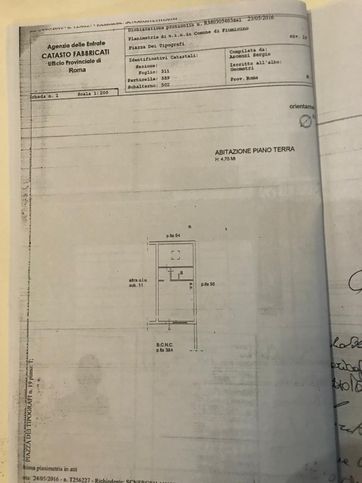 Appartamento in residenziale in Piazza dei Tipografi 19