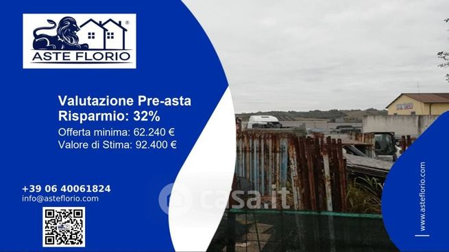 Terreno agricolo in commerciale in Via Giovanni Boccaccio